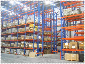 工業(yè)企業(yè)倉(cāng)庫(kù)管理制度