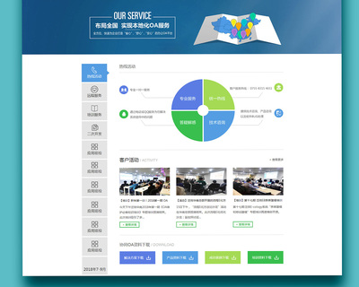軟件科技企業(yè)營銷型官網(wǎng)建設(shè) 驅(qū)動軟件銷售的關(guān)鍵策略