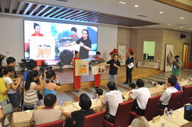 中國文化傳媒集團唐山國際文化交流中心揭牌，開啟文化藝術交流新篇章